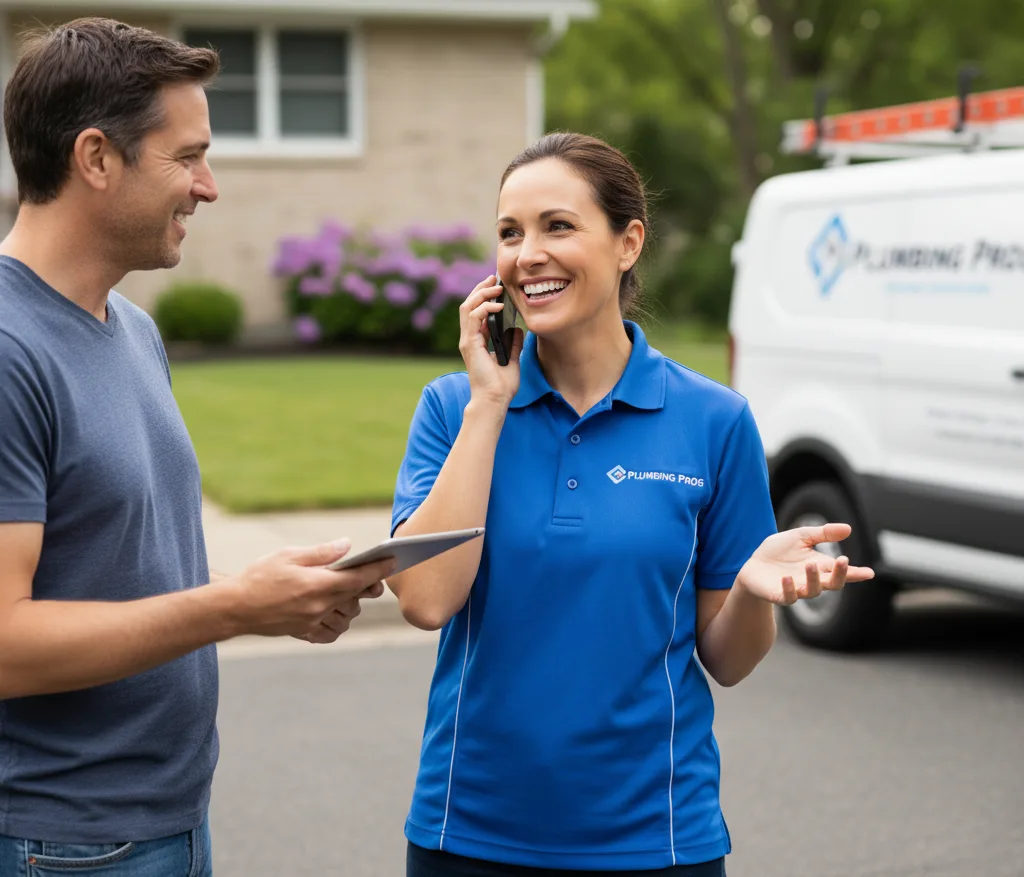 Grant Plumbing customer support in Orford