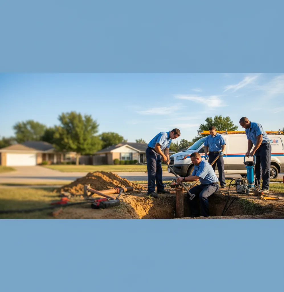 Water Heater Repair & Plumber in Orford